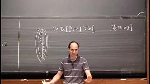 AdS/CFT Correspondence, Part 3 - Juan Maldacena