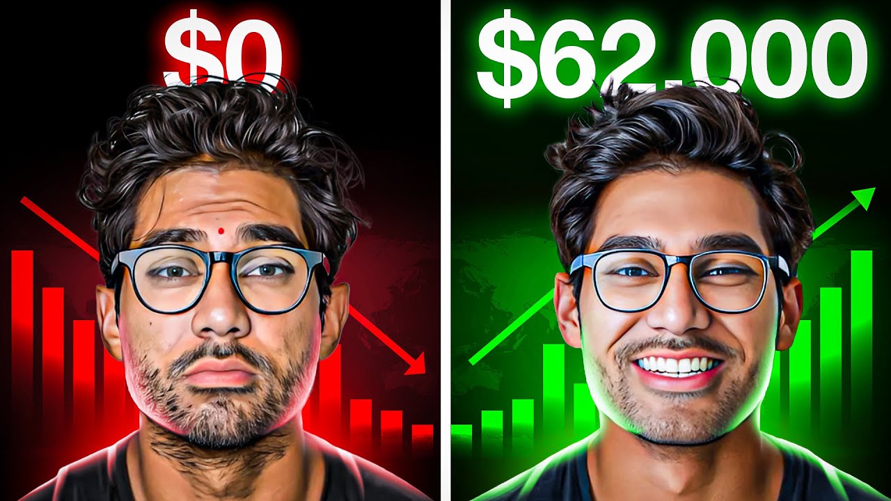 How I Would Learn Day Trading (If I Started Over)