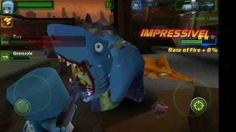 Call Of Mini zombies 2 with a mod menu