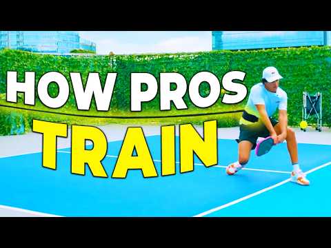 INSANE Pickleball Workout