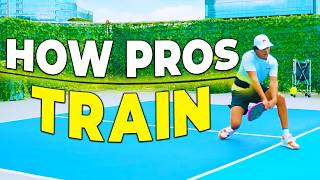 INSANE Pickleball Workout