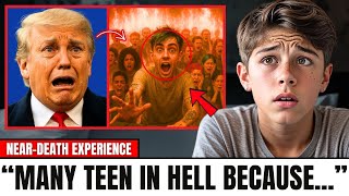 Boy Died & Returns with a SHOCKING Warning From Jesus for The YOUTH! (NDE Testimony)
