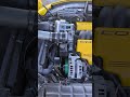 Z06 idle - motor view