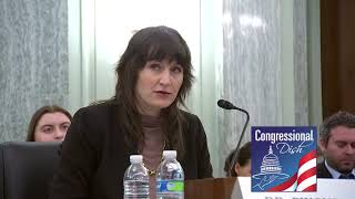 Pituffik Space Base Plays Vital Role in US Arctic Defense and Surveillance
This clip is featured in our latest episode CD314: Greenland - www.congressionaldish.com/cd314-greenland
Dr. Rebecca Pincus, Director of Polar Institute at the Wilson Center, testifies at the Senate Committee on Commerce, Science, and Transportation hearing Nuuk and Cranny: Looking at the Arctic and Greenland’s Geostrategic Importance to U.S. Interests held on February 12, 2025.
Hearing details: https://www.commerce.senate.gov/2025/2/nuuk-and-cranny-looking-at-the-arctic-and-greenland-s-geostrategic-importance-to-u-s-interests_2
Full hearing on YouTube: https://youtu.be/-5ypejVvwTk Pituffik Space Base Plays Vital Role in US Arctic Defense and Surveillance
