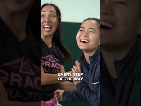 The Reason Many Women Avoid BJJ...(Women's Self-Defense)