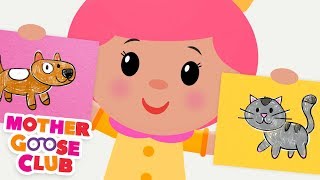 new animal sounds song simple songs for kids by mother goose club animated songs for children