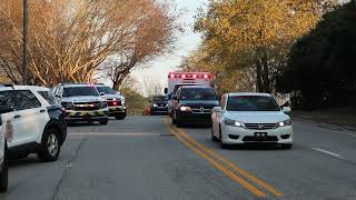 3/10/26 - Wake County (NC) EMS - Medic 79 - Millbrook Road