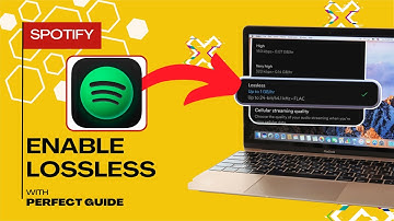 How To Enable Spotify Lossless Audio On Mac (Step-By-Step Guide)
