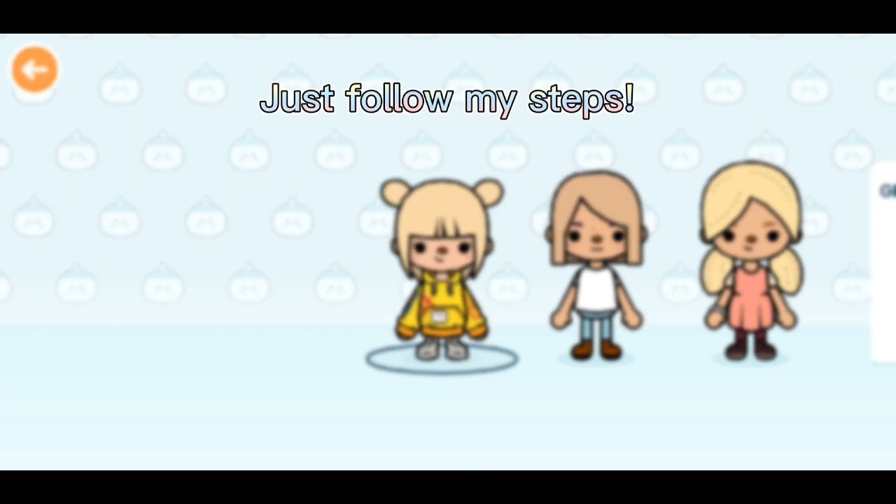 sayap88 How to get free character slots💅 || Easy Tutorial❤ ( Kind of only custom NPC )