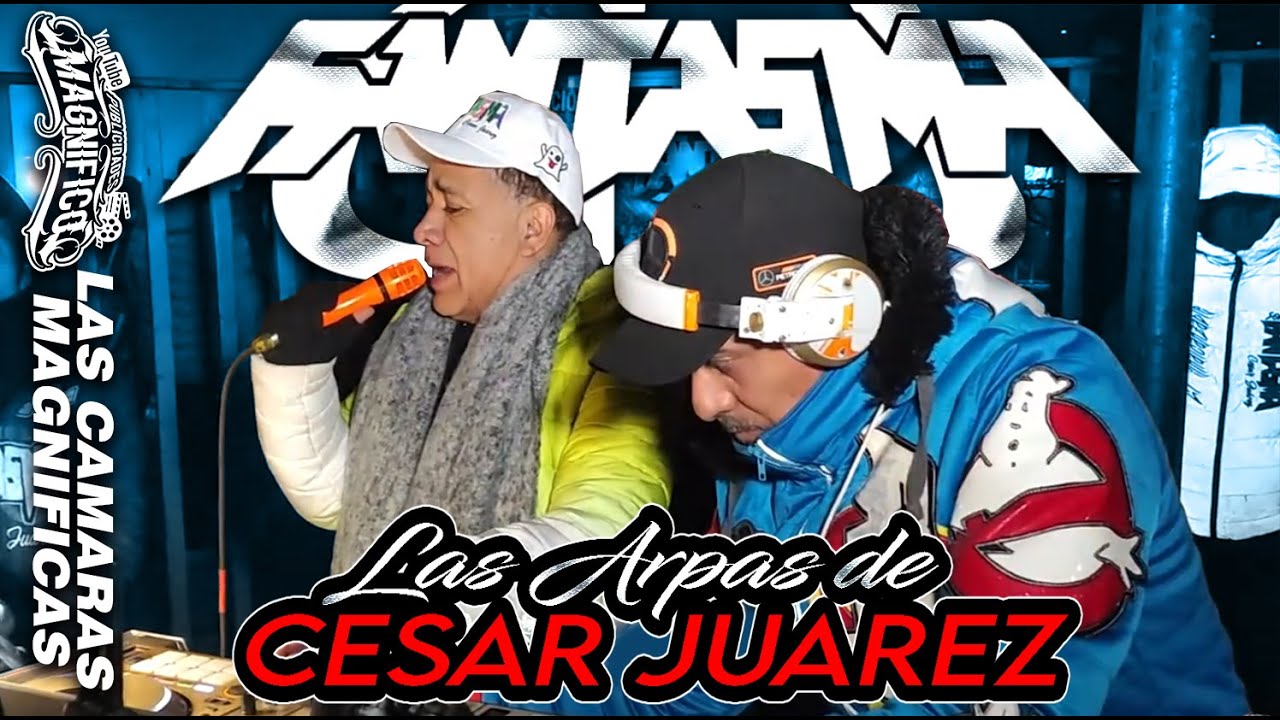 👻UN EXITO DE LOS 90´S CON EL SONIDO DEL PRESENTE👻LAS ARMPAS DE CESAR JUAREZ👻SN RAFAEL TLANALAPAN AAA