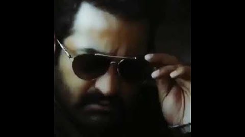 Ntr Attitude Status | Ntr Action Scenes