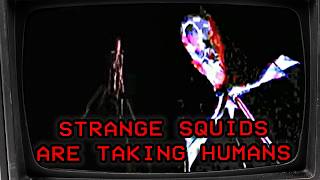 Squids Are Evil In This Ocean Analog Horror | Malbolge Trench
