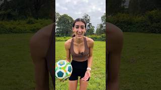 NEW RECORD - NEARLY 100 KEEPY UPPIES #soccer #football #footballskills #juggling