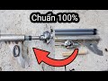 Chia Sẻ Cách Đống Bạc Láp Bằng Ống Nhực Bình Mình pvc chuẩn nhất