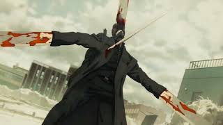 Famous Aki uses curse devil , Aki vs Katana man, Chainsaw Man episode 8 Profile