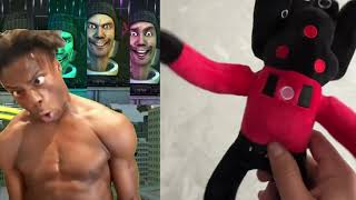 SKIBIDI TOILET MEGA BATTLE