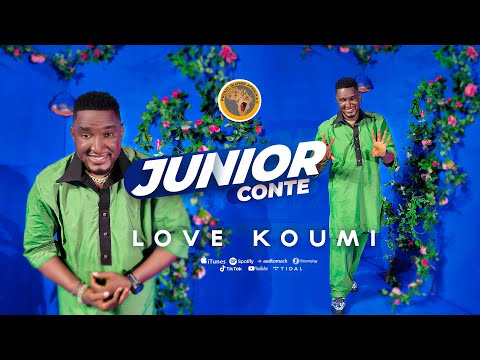 Junior Conte - Love Koumi - Clip officiel