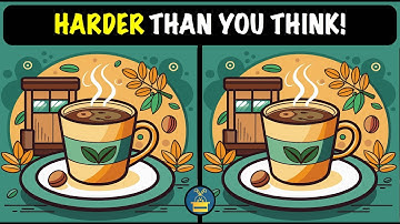 Spot the Difference Puzzles ! (HARD) | Quiz Game | Harder Than You Think!