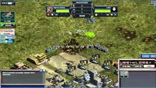War Commander- Warhawk schematic In Action