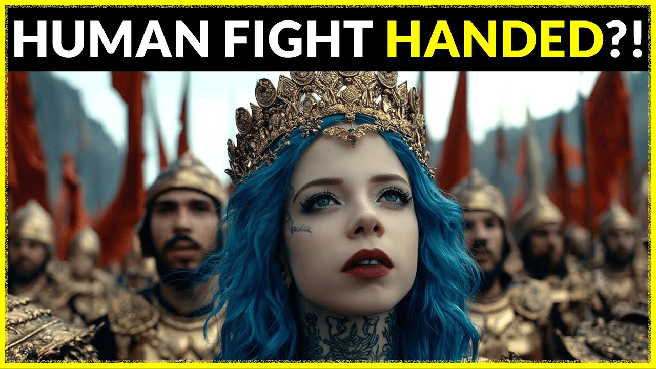 She Saw a Human Fight Bare-Handed—Then Claimed Him as Her Warrior |HFY | HFY Reddit Stories