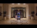 Hotel based sanitation tunnel / Jumeirah Al Naseem, Dubai, UAE