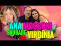 ANA MOSCONI CHOROU NO VIDEO POR CAUSA DA VIRGÍNIA !!!! TADINHA !!! | #MatheusMazzafera