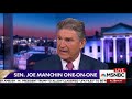 Sen. Manchin Boasts of Friendship and “Great Relationship” with Hillary Clinton