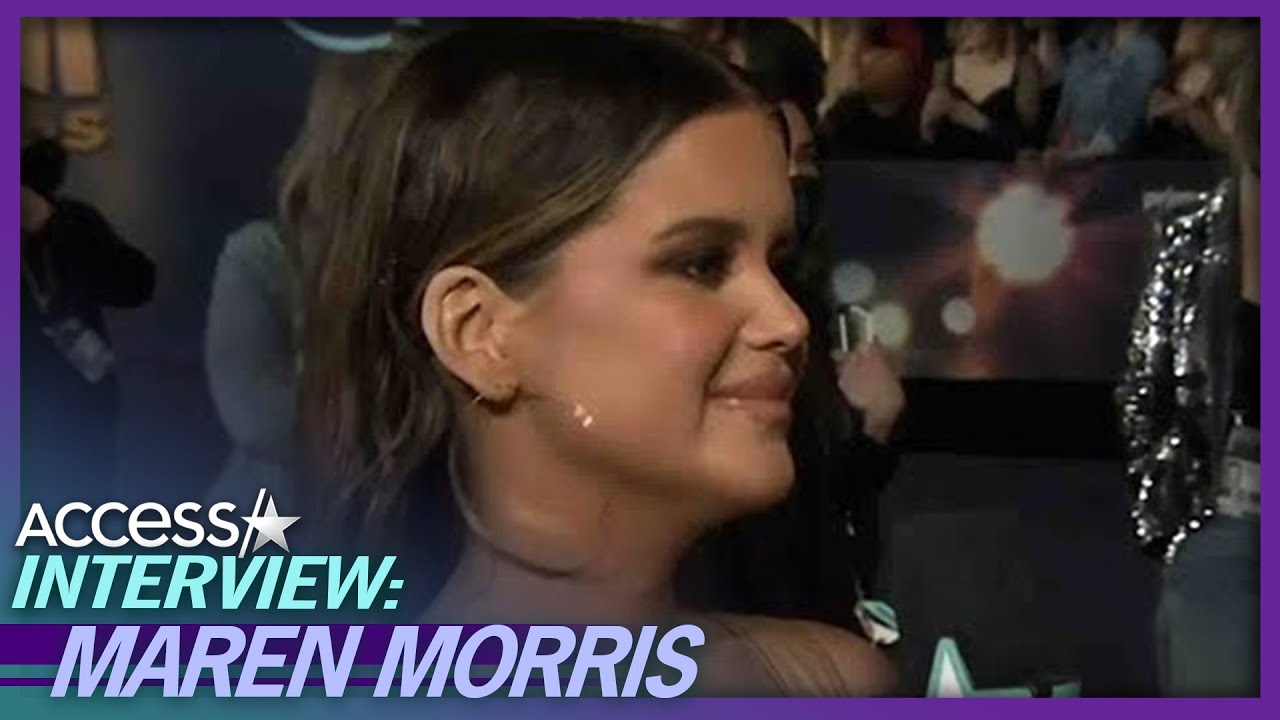 Maren Morris Gushes Son Hayes Is The 'Best' YouTube