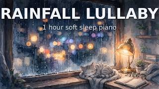 rainfall lullaby — 1 hour soft sleep piano (original) screenshot 4