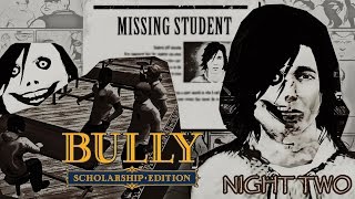 Bully Jeff The Killer - Night Two
