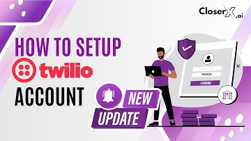 Connecting Twilio to CloserX: Complete Integration Tutorial #CloserX #aiforbusiness #ai