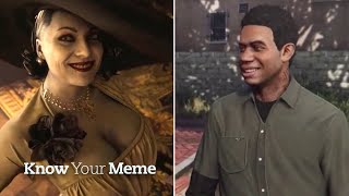 The BEST Memes of January 2021 | Lady Dimitrescu | Bernie Sitting in a Chair | Lamar Roasts Franklin The BEST Memes of January 2021 | Lady Dimitrescu | Bernie Sitting in a Chair | Lamar Roasts Franklin