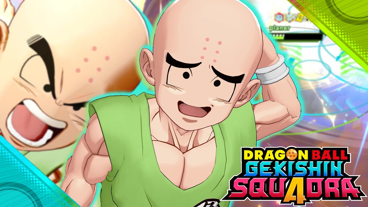 Истинная мета | Dragon Ball: Gekishin Squadra