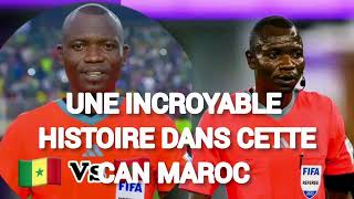 CORRUPTION ARBITRAGE AVANT LA FINALE DE LA CAN 2025 AU MAROC INCROYABLE 