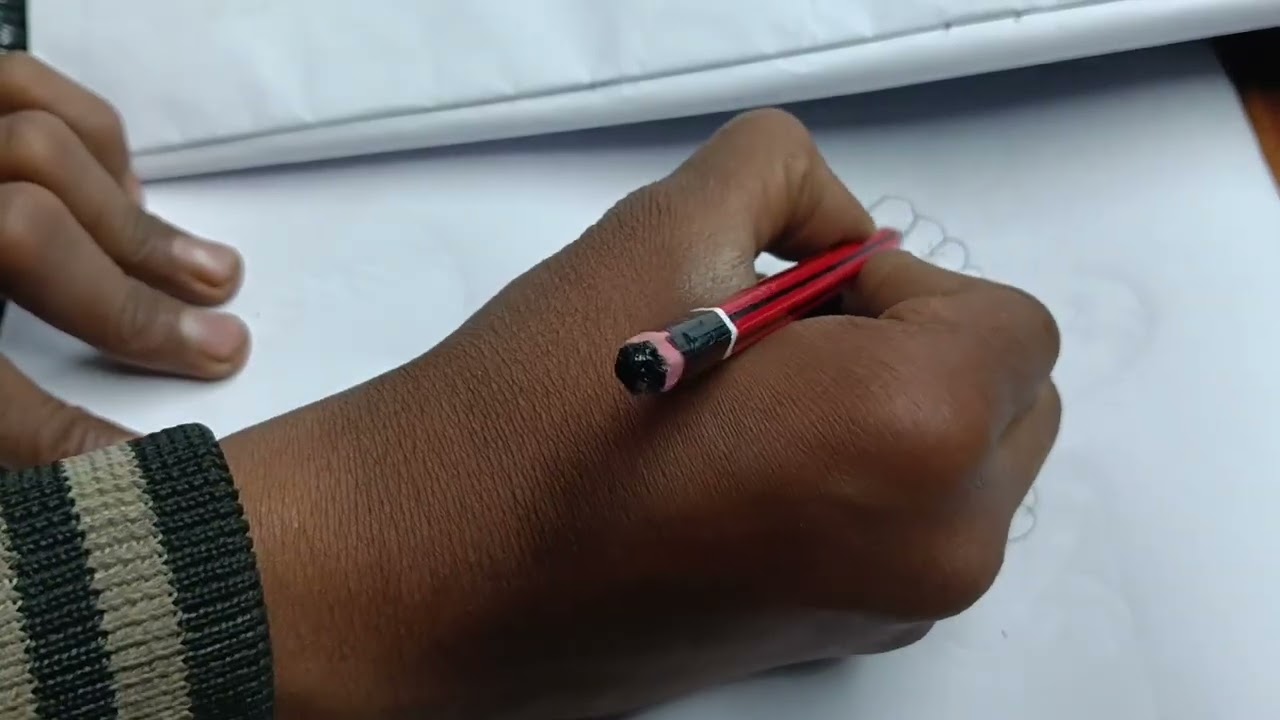 New easy drawing chidiya drawing amazing 😍😍🤩 new love video