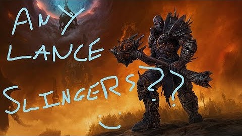 The State of Frost Mage | Shadowlands Beta