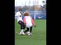 Neymar vs Xavi Simons 😳😜 #soccer