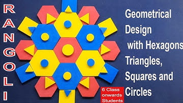 Mathematical Rangoli – 1