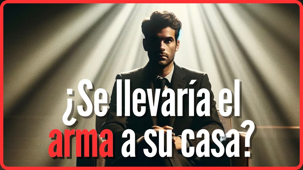 ⚠️Entrevista Oposición Policía Nacional #2 | ¿Se llevará el arma a su casa?