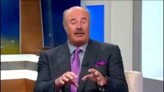 Dr Phil on blended families