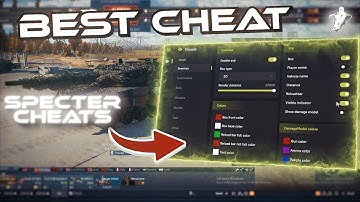 👻Spector👻- Best and only War thunder Cheats