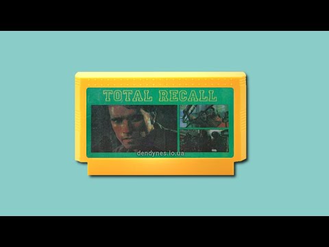 Total Recall - 1990 - прохождение DENDY/NES