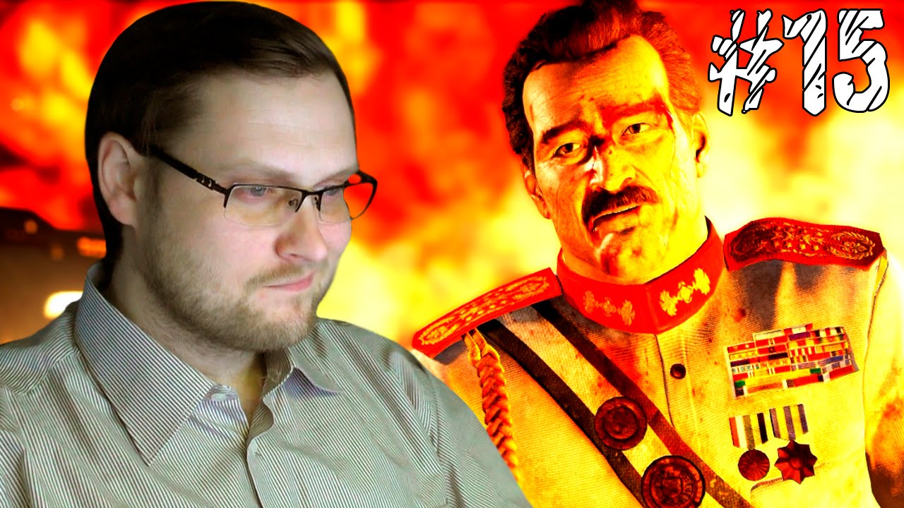 Just Cause 3 Прохождение ► ФИНАЛ ► #15