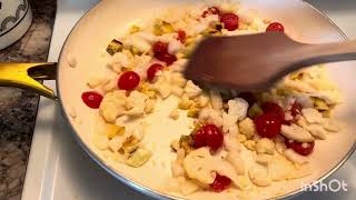 Quick Healthy Meal