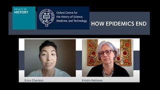 How Epidemics End: Introduction