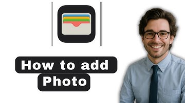 How to add photo to Apple Wallet (Full Guide 2025)