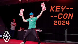 KEYCON IS BACK!!!