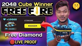 2048 Cude Winner Free Fire 2048 Cube Winner Free Fire Reality