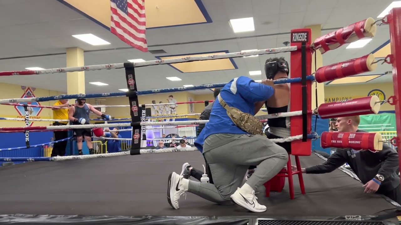 BigVic 6th Amateur Boxing Fight 11Mar23