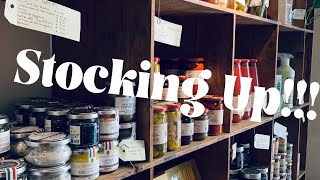 Stocking Up!!! | Why Should I Create a Full Pantry/ Stockpile???